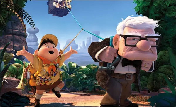 Best Anime/Cartoon Grandpa - 2